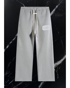 Limited edition Oversized RVR 24's collection Grey Joggers