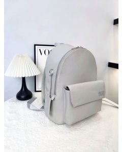Luxury 25's Collection Backpack Grey