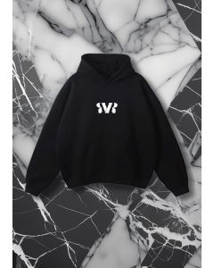 Oversized RVR Hoodie 24's Black